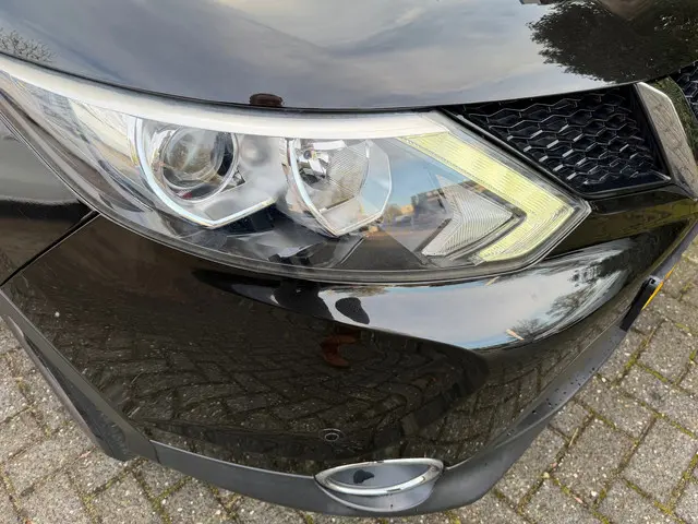 Nissan QASHQAI 1.2 N-Connecta Automaat 2016 Benzine 29