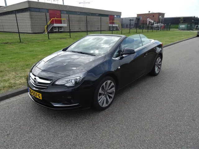 Opel Cascada 1.4 Turbo ecoFLEX Innovation 2018 Benzine 9