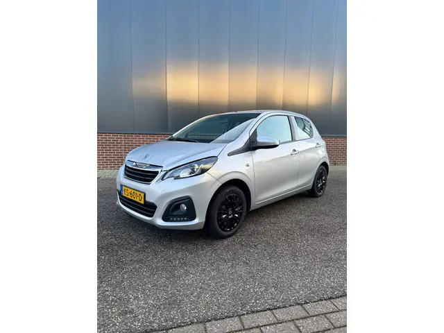 Peugeot 108