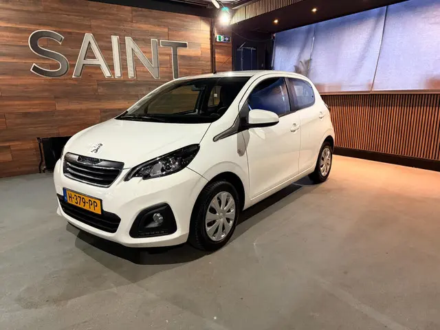 Peugeot 108 |1.0 e-VTi Active | Nap | 2020 Benzine 21