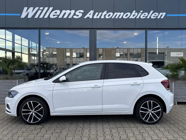 Volkswagen Polo 1.0 TSI Highline 2019 Benzine 3