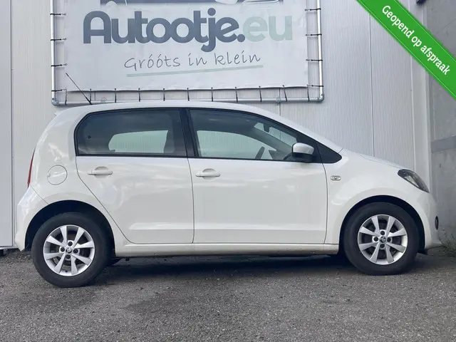 Škoda Citigo 1.0 Elegance 2013 Benzine 11