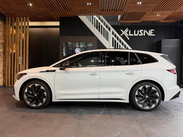 Škoda Enyaq iV 60 Sportline+ 2022 Elektrisch 3