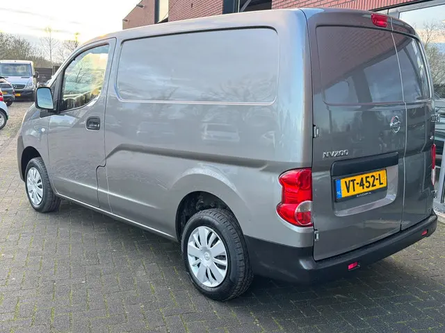 Nissan NV200 1.5 dCi Optima Airco Cruise 2016 Diesel 4