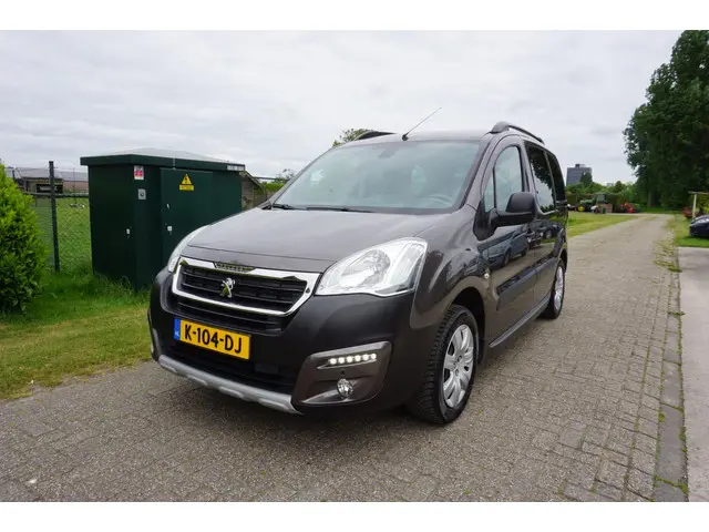 Peugeot Partner 2