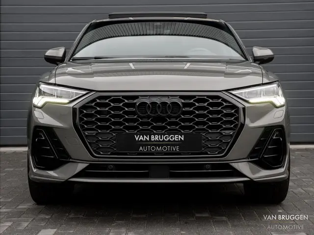 Audi Q3 Sportback 35 TFSI S-Line 2021 Benzine 5