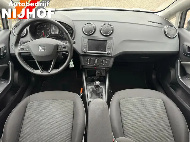 SEAT Ibiza ST 1.0 EcoTSI Style Connect 2016 Benzine 11