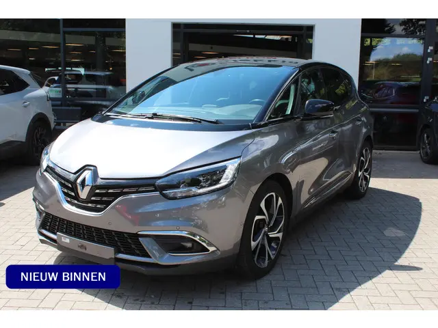 Renault Scénic 1.3 TCe Black Edition 2021 Benzine