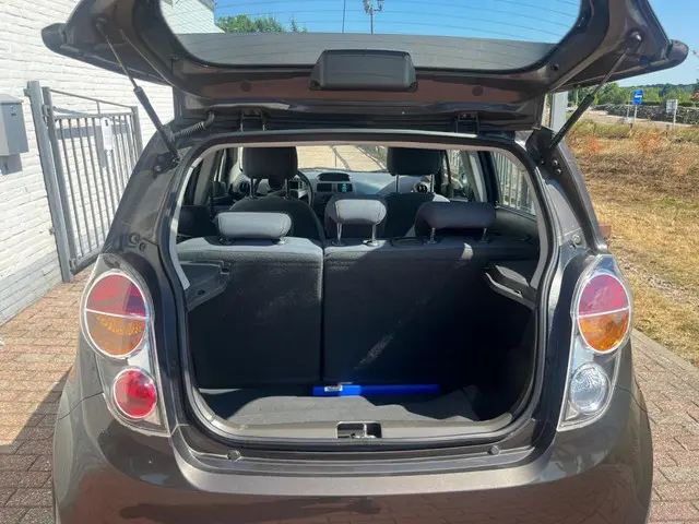 Chevrolet Spark 1.2 16V LT 2012 Benzine 9