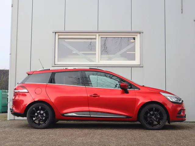 Renault Clio Estate 0.9 TCe Intens 2018 Benzine 4
