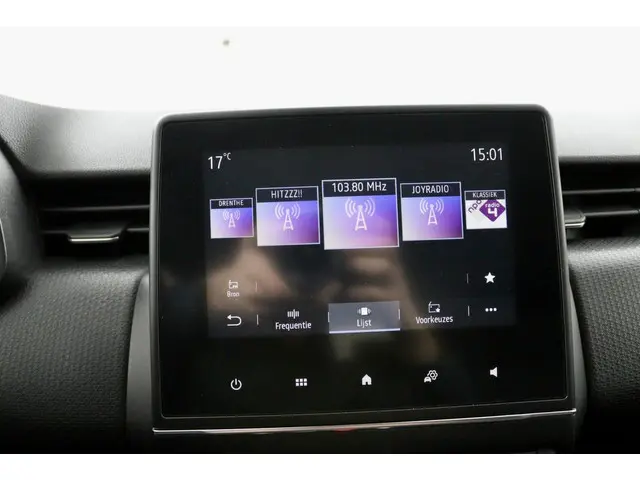 Renault Clio 1.0 TCe Zen antraciet 2022 Benzine 20