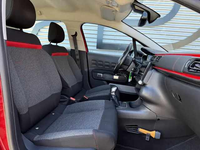 Citroën C3 1.2 PureTech S&S Shine 2017 Benzine 11