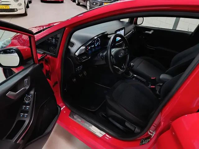 Ford Fiesta 1.0 EcoBoost ST-Line 2020 Benzine 3