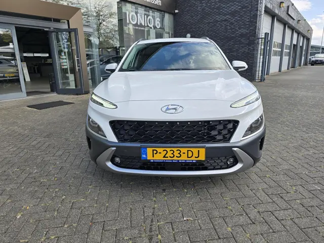 Hyundai Kona 1.6 VERKOCHT 2022 Hybride Benzine 3