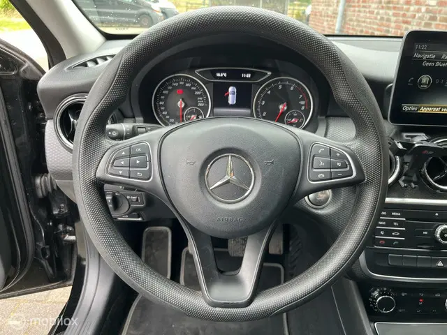 Mercedes-Benz A-Klasse 160 Ambition 2017 Benzine 12