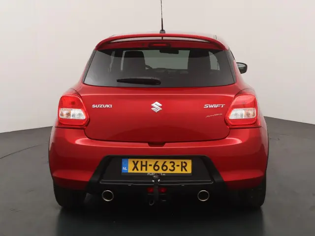Suzuki Swift 1.2 Sportline 2018 Benzine 4