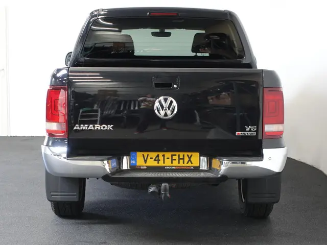 Volkswagen Amarok 3.0 TDI 4Motion Highline 2020 Diesel 4