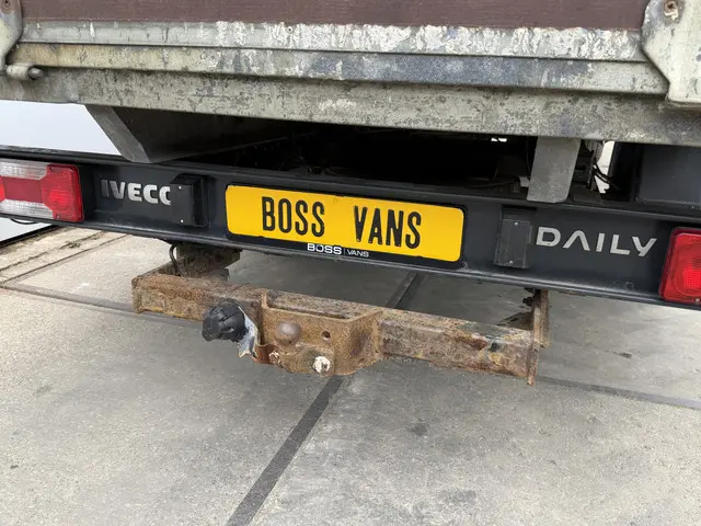 Iveco Daily 35S14 2.3 2019 Diesel 12