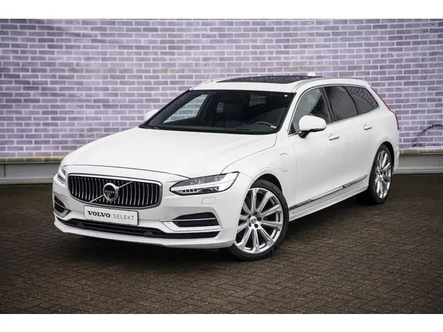 Volvo V90 2.0 T8 AWD Inscription 2020 Hybride Benzine 16