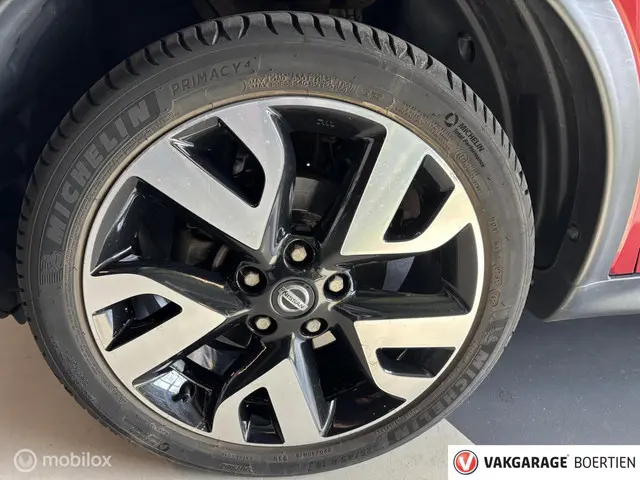 Nissan Juke 1.6 Connect Edition 2013 Benzine 18