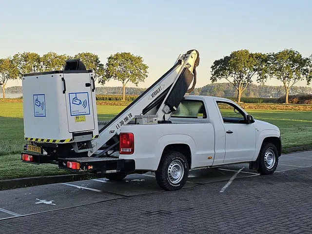 Volkswagen Amarok 2.0 TDI 2015 Diesel 3
