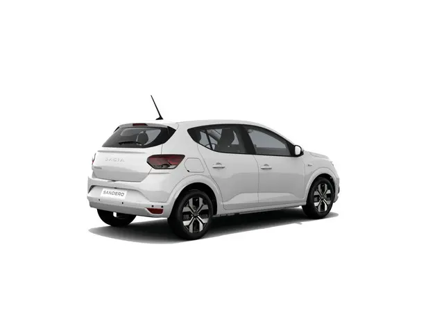 Dacia Sandero Expression 2025 LPG/Gas 9