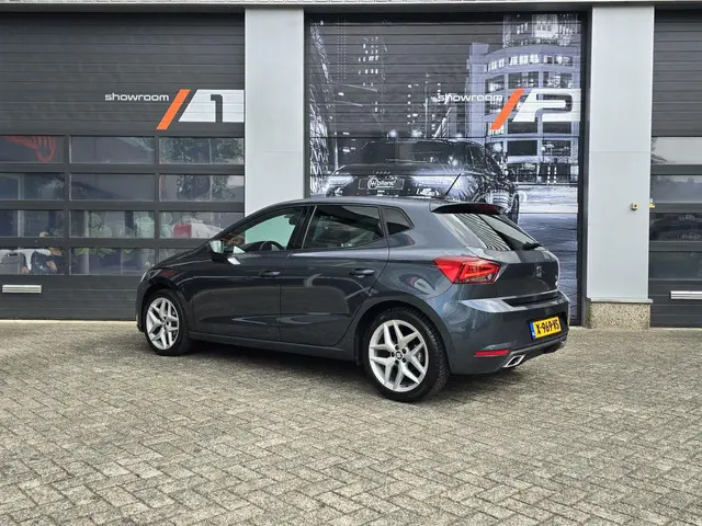 SEAT Ibiza 1.0 TSI FR Business |Automaat|Navi ! 2019 Benzine 7