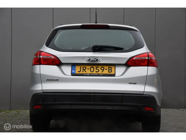 Ford Focus Wagon 1.0 | Cruise | Navi | Airco | 2016 Benzine 4