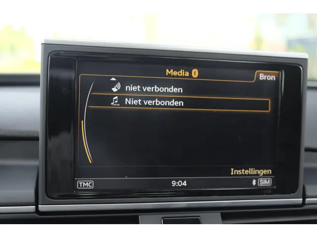 Audi S6 Avant 4.0 TFSI V8 450pk 2015 Benzine 49