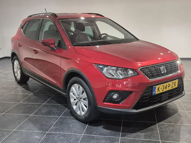 SEAT Arona 1.0 TSI Style Business Intense 2021 Benzine 5