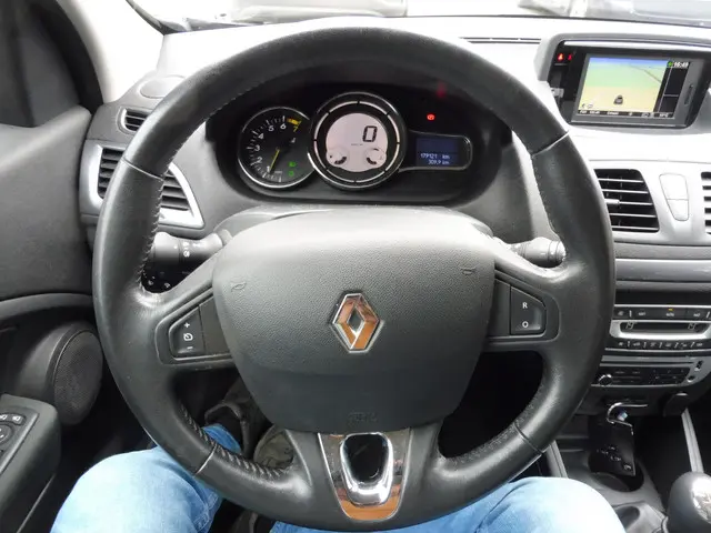 Renault Mégane Estate 1.2 TCe Limited 2014 Benzine 16