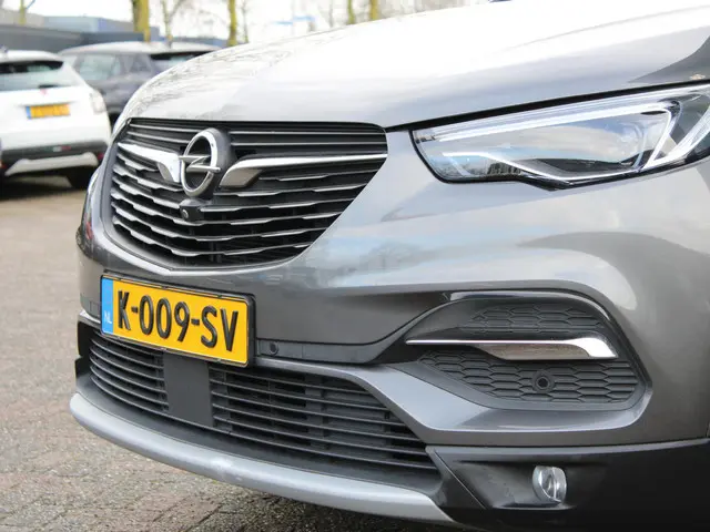 Opel Grandland X 1.2 Turbo Innovation 2019 Benzine 3
