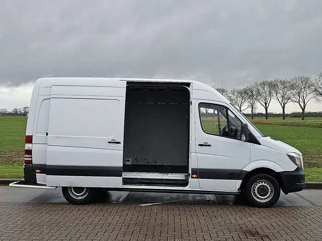 Mercedes-Benz Sprinter 314 2017 Diesel 14