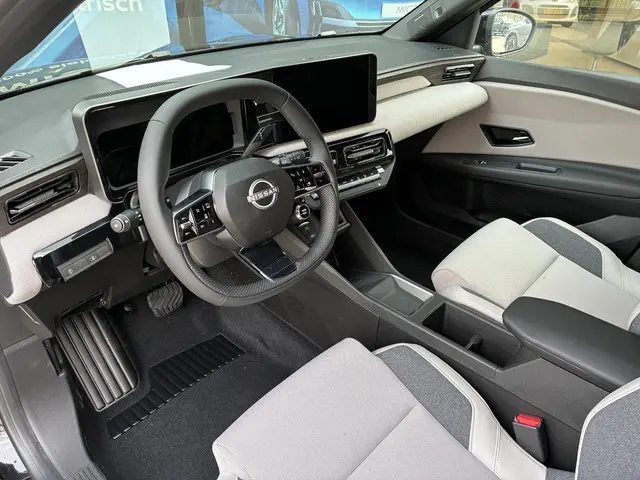 Nissan Micra EVOLVE 52 kWh 2026 Elektrisch 14