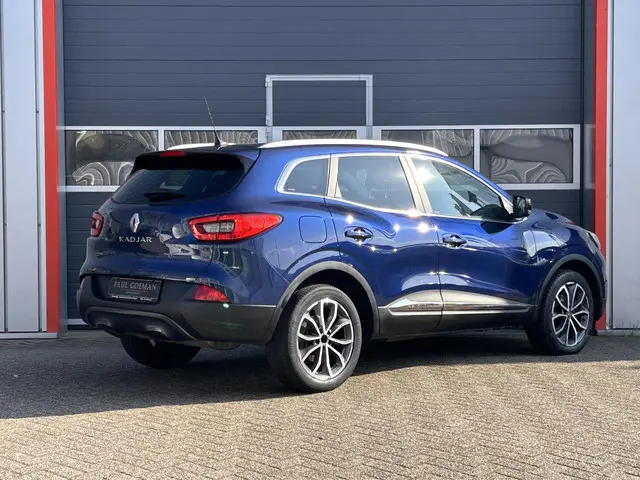Renault Kadjar 1.2 TCe Intens 2018 Benzine 7