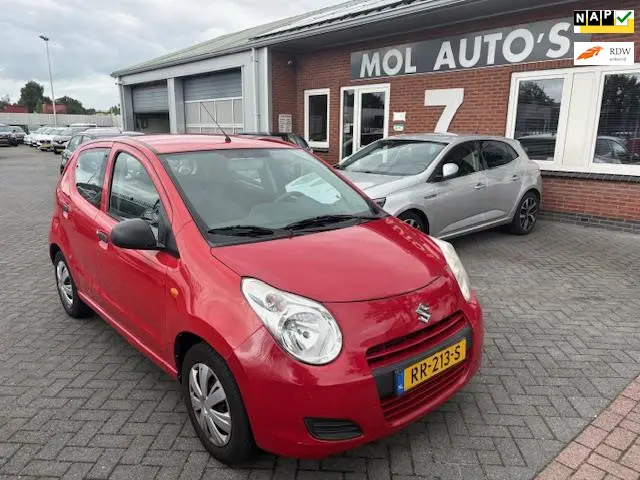 Suzuki Alto 1.0 Base VVT , 5 Drs , APK 01-2026 2014 Benzine