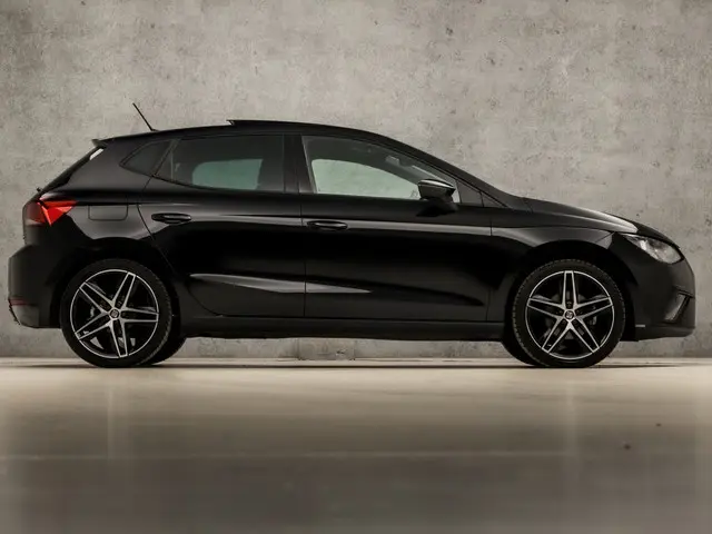 SEAT Ibiza 1.0 TSI FR Sport 2020 Benzine 4
