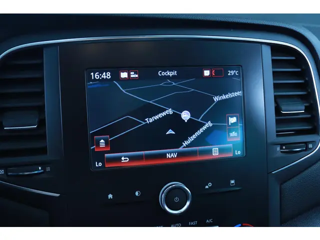 Renault Mégane Estate 1.3 TCe Limited 2019 Benzine 11