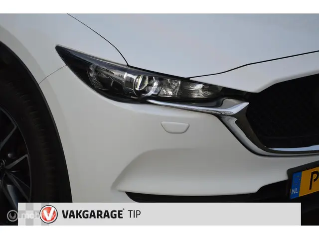Mazda CX-5 2.0 SkyActiv-G 165 S 2018 Benzine 8