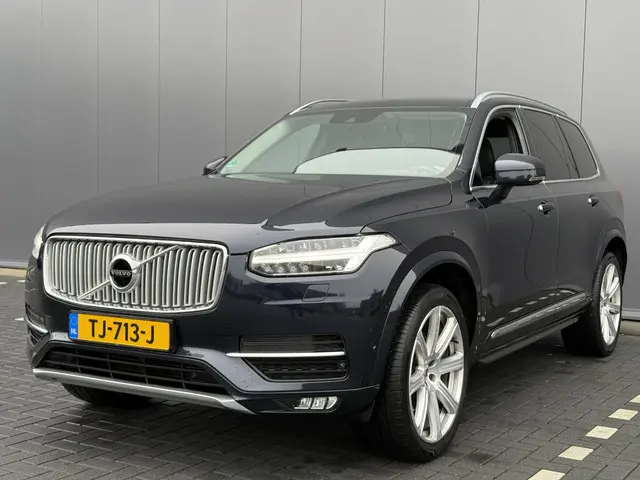 Volvo XC90 2.0 D5 AWD Inscription 2015 Diesel 16