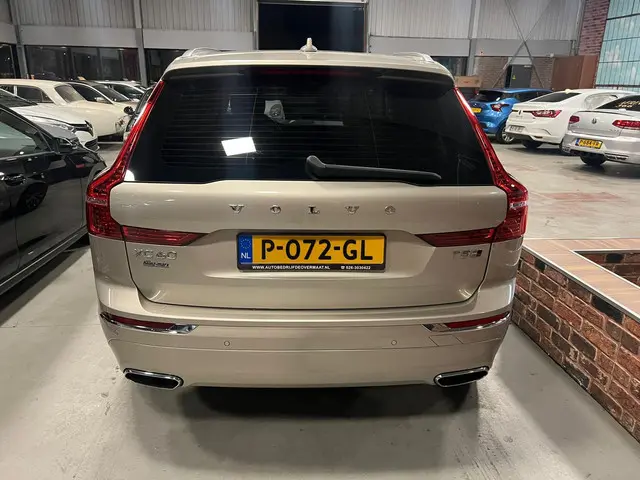 Volvo XC60 2.0 T5 AWD Inscription 2019 Benzine 6