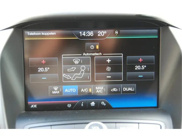 Ford C-MAX 1.0 EcoBoost 125PK Titanium 2016 Benzine 24