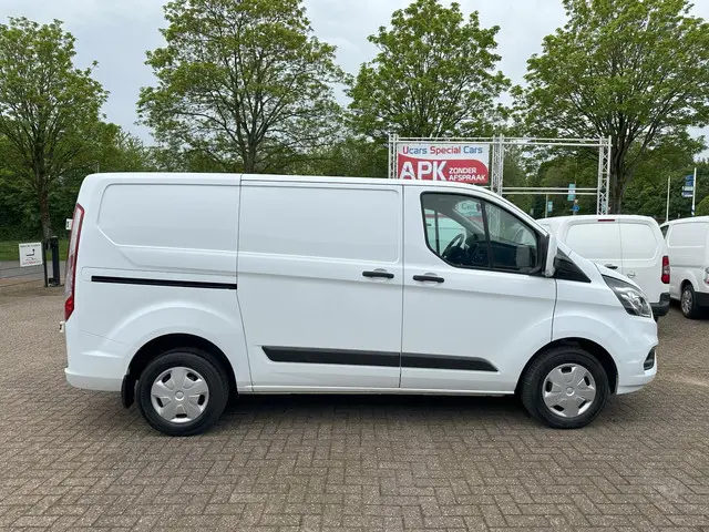 Ford Transit Custom 300 2.0 TDCI L1H1 Trend 2020 Diesel 7