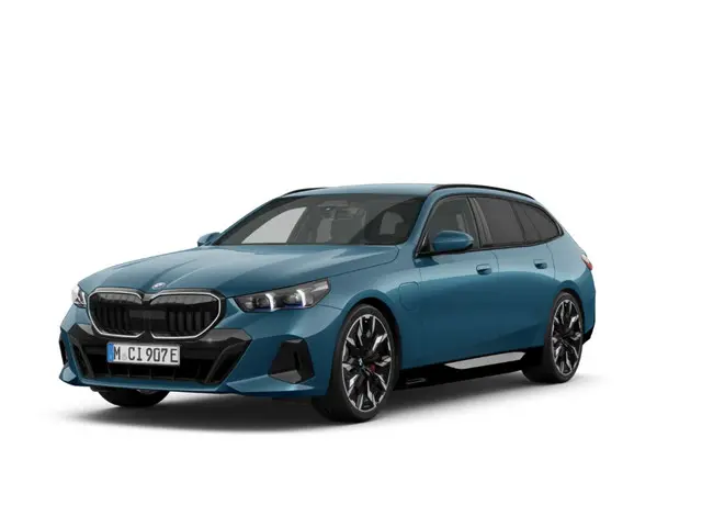BMW 5 Serie Touring 530e 2025 Hybride Benzine