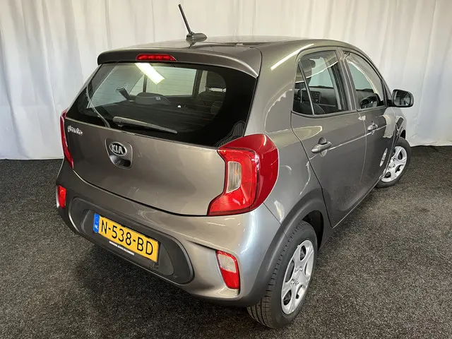 Kia Picanto 1.0 DPi ComfortLine 2021 Benzine 3
