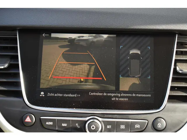 Opel Crossland X 1.2 Turbo Edition 2020 2021 Benzine 12