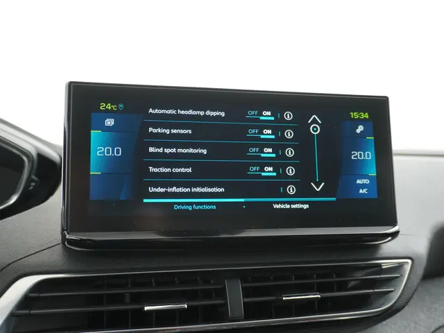 Peugeot 3008 1.6 HYbrid 225 Allure 2021 Benzine 34