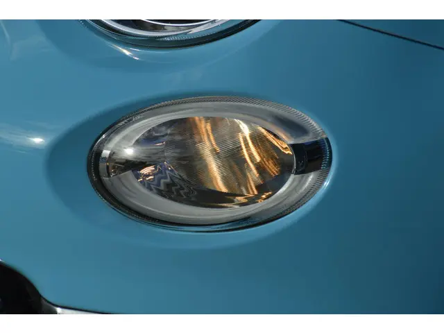 Fiat 500C 0.9 TwinAir Turbo Spiaggina 58 2019 Benzine 57