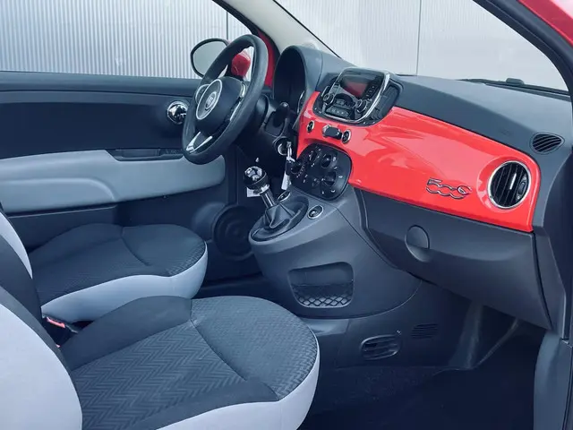 Fiat 500C 0.9 TwinAir Turbo Popstar 2016 Benzine 19