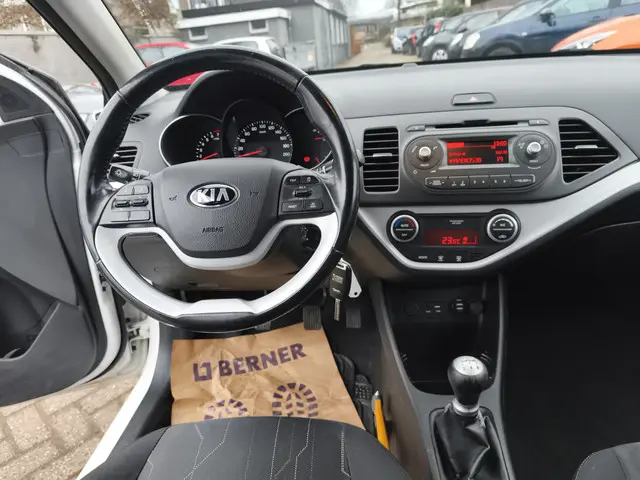 Kia Picanto 1.0 CVVT DynamicLine 2016 Benzine 13